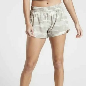 Athleta 3in. Hustle Shorts